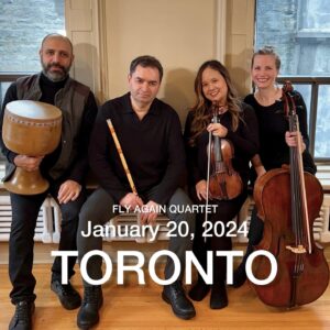 Canadian Asian Music Society CAMS Music Kianoush Khalilian Concerts Toronto Canada Art Culture Persian Ney Nai Nay