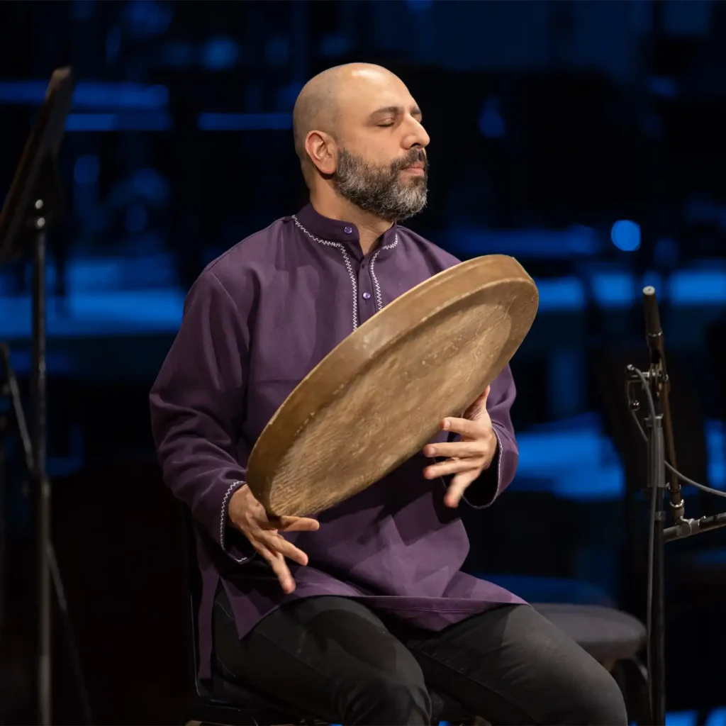 Canadian Asian Music Society CAMS Music Kianoush Khalilian Concerts Toronto Canada Art Culture Persian Ney Nai Nay