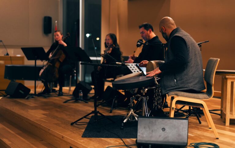 Canadian Asian Music Society CAMS Music Kianoush Khalilian Concerts Toronto Canada Art Culture Persian Ney Nai Nay