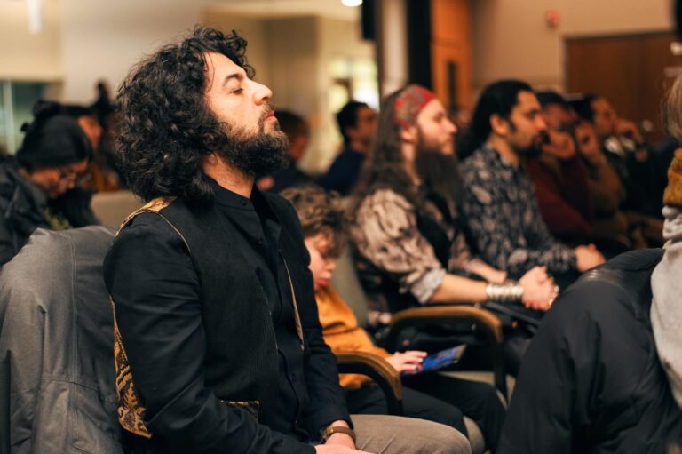 Canadian Asian Music Society CAMS Music Kianoush Khalilian Concerts Toronto Canada Art Culture Persian Ney Nai Nay