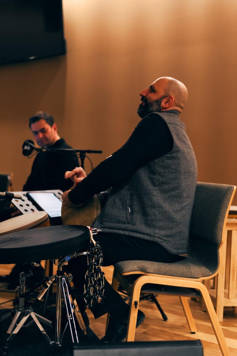 Canadian Asian Music Society CAMS Music Kianoush Khalilian Concerts Toronto Canada Art Culture Persian Ney Nai Nay