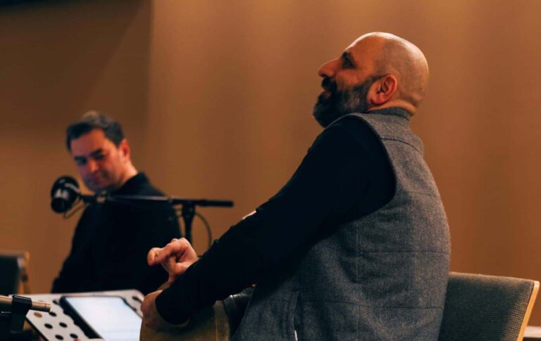 Canadian Asian Music Society CAMS Music Kianoush Khalilian Concerts Toronto Canada Art Culture Persian Ney Nai Nay