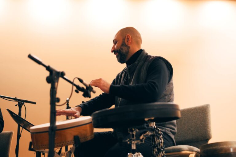 Canadian Asian Music Society CAMS Music Kianoush Khalilian Concerts Toronto Canada Art Culture Persian Ney Nai Nay