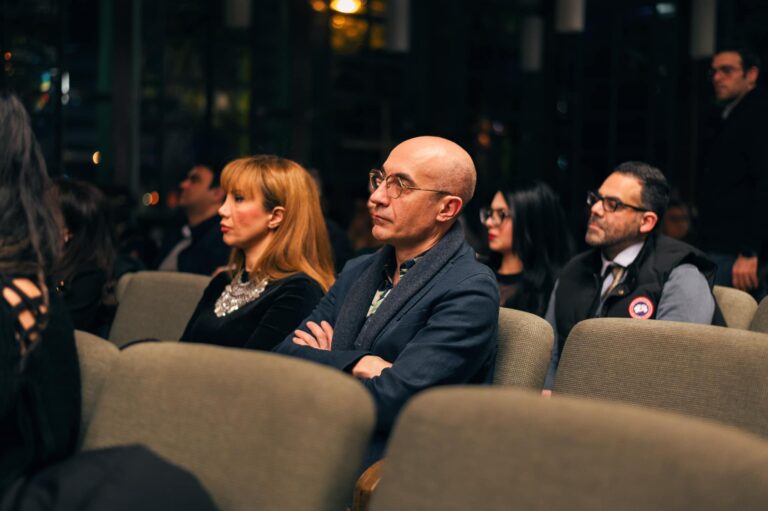 Canadian Asian Music Society CAMS Music Kianoush Khalilian Concerts Toronto Canada Art Culture Persian Ney Nai Nay