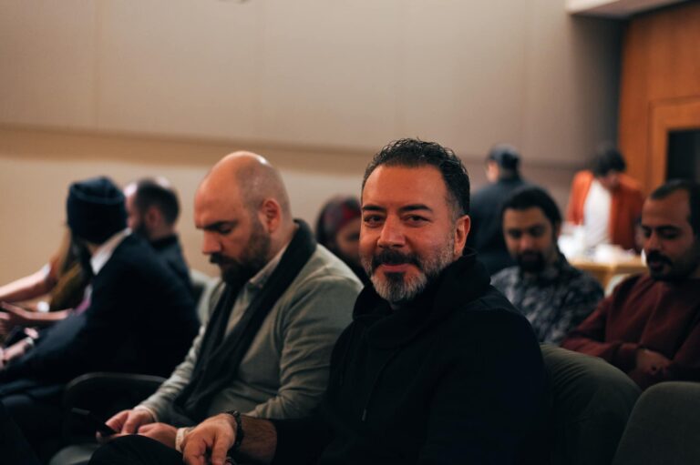 Canadian Asian Music Society CAMS Music Kianoush Khalilian Concerts Toronto Canada Art Culture Persian Ney Nai Nay
