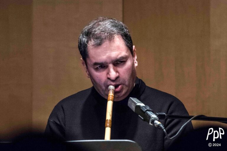 Canadian Asian Music Society CAMS Music Kianoush Khalilian Concerts Toronto Canada Art Culture Persian Ney Nai Nay