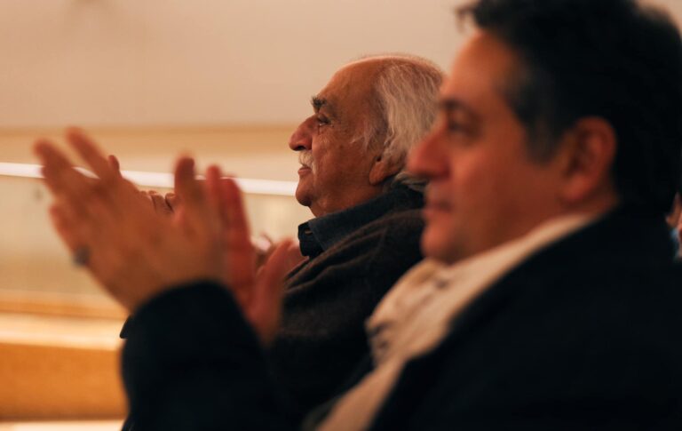 Canadian Asian Music Society CAMS Music Kianoush Khalilian Concerts Toronto Canada Art Culture Persian Ney Nai Nay