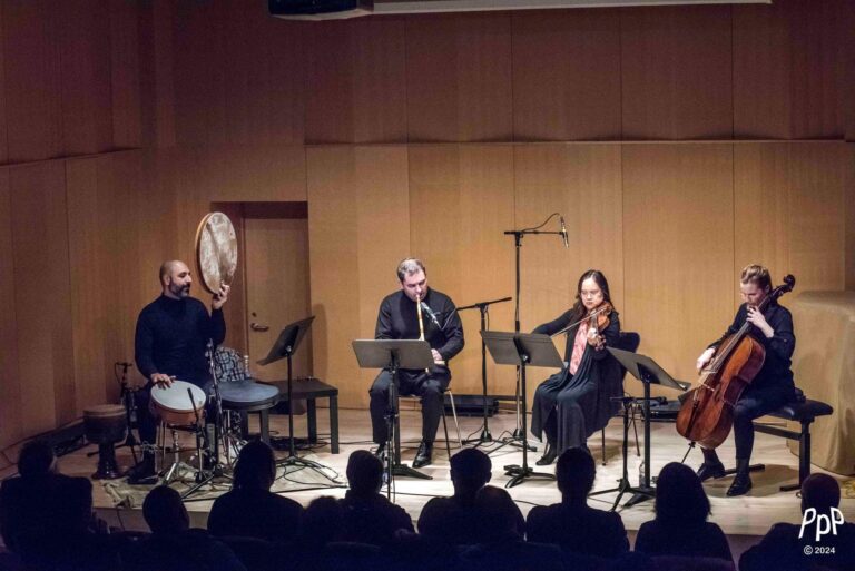 Canadian Asian Music Society CAMS Music Kianoush Khalilian Concerts Toronto Canada Art Culture Persian Ney Nai Nay