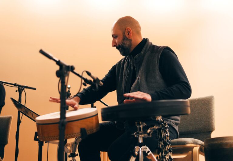 Canadian Asian Music Society CAMS Music Kianoush Khalilian Concerts Toronto Canada Art Culture Persian Ney Nai Nay