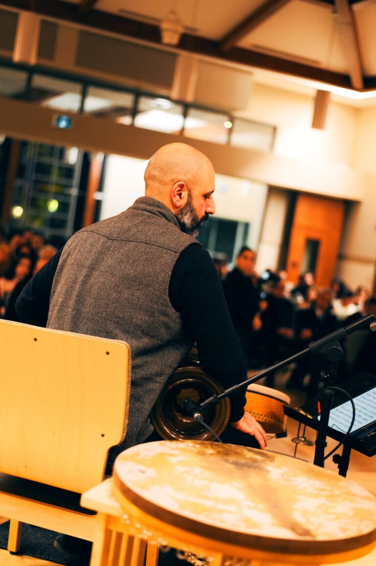 Canadian Asian Music Society CAMS Music Kianoush Khalilian Concerts Toronto Canada Art Culture Persian Ney Nai Nay