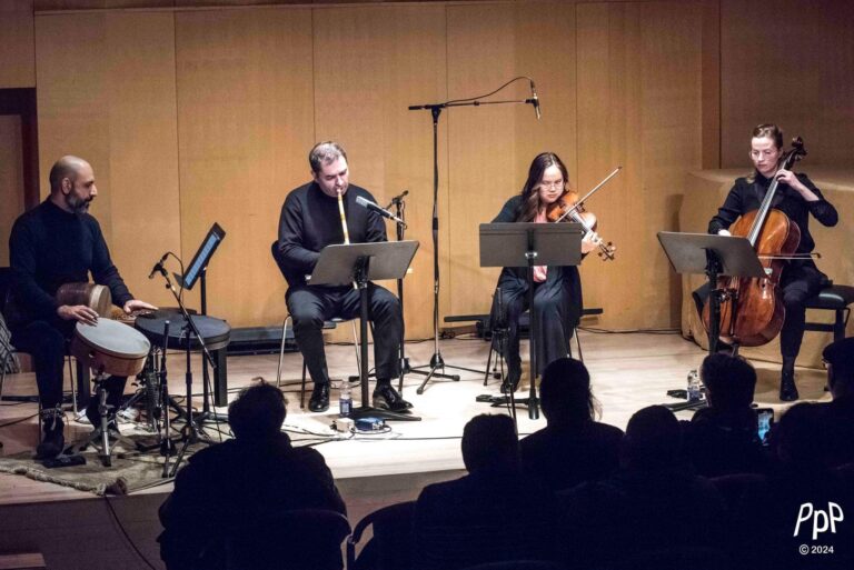 Canadian Asian Music Society CAMS Music Kianoush Khalilian Concerts Toronto Canada Art Culture Persian Ney Nai Nay