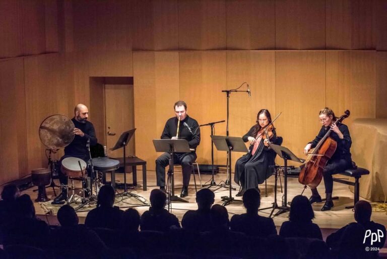 Canadian Asian Music Society CAMS Music Kianoush Khalilian Concerts Toronto Canada Art Culture Persian Ney Nai Nay