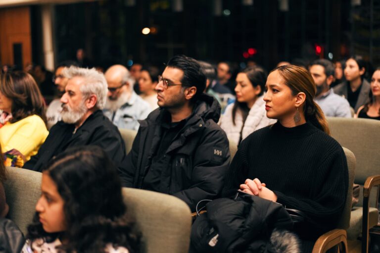 Canadian Asian Music Society CAMS Music Kianoush Khalilian Concerts Toronto Canada Art Culture Persian Ney Nai Nay
