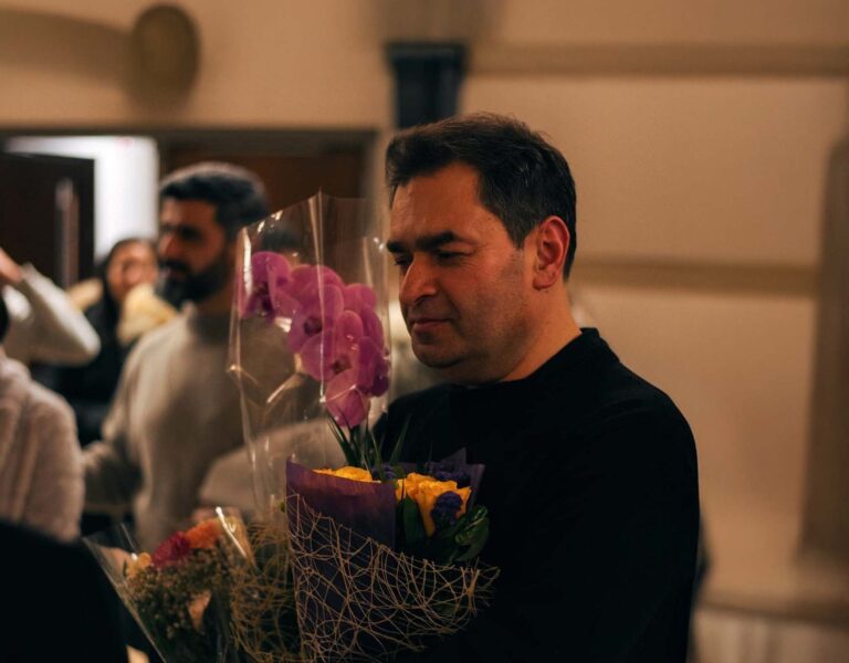 Canadian Asian Music Society CAMS Music Kianoush Khalilian Concerts Toronto Canada Art Culture Persian Ney Nai Nay