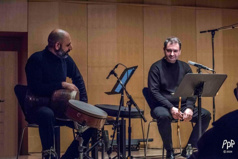Canadian Asian Music Society CAMS Music Kianoush Khalilian Concerts Toronto Canada Art Culture Persian Ney Nai Nay