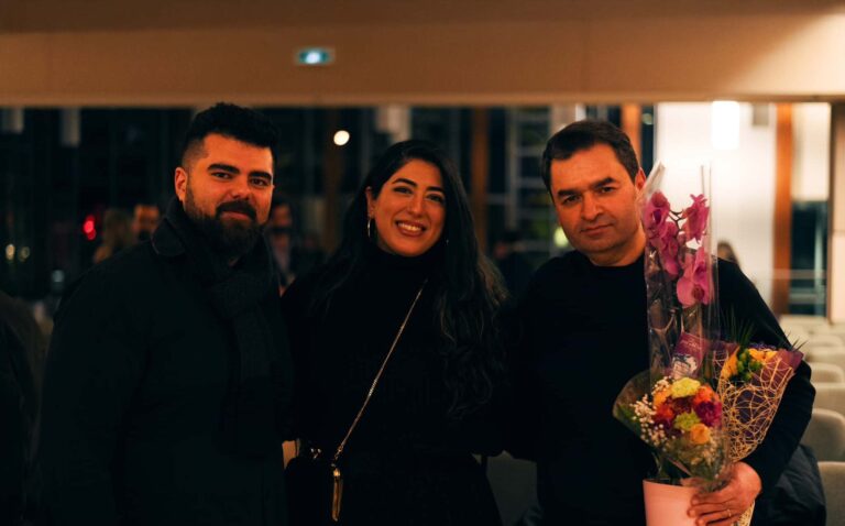Canadian Asian Music Society CAMS Music Kianoush Khalilian Concerts Toronto Canada Art Culture Persian Ney Nai Nay