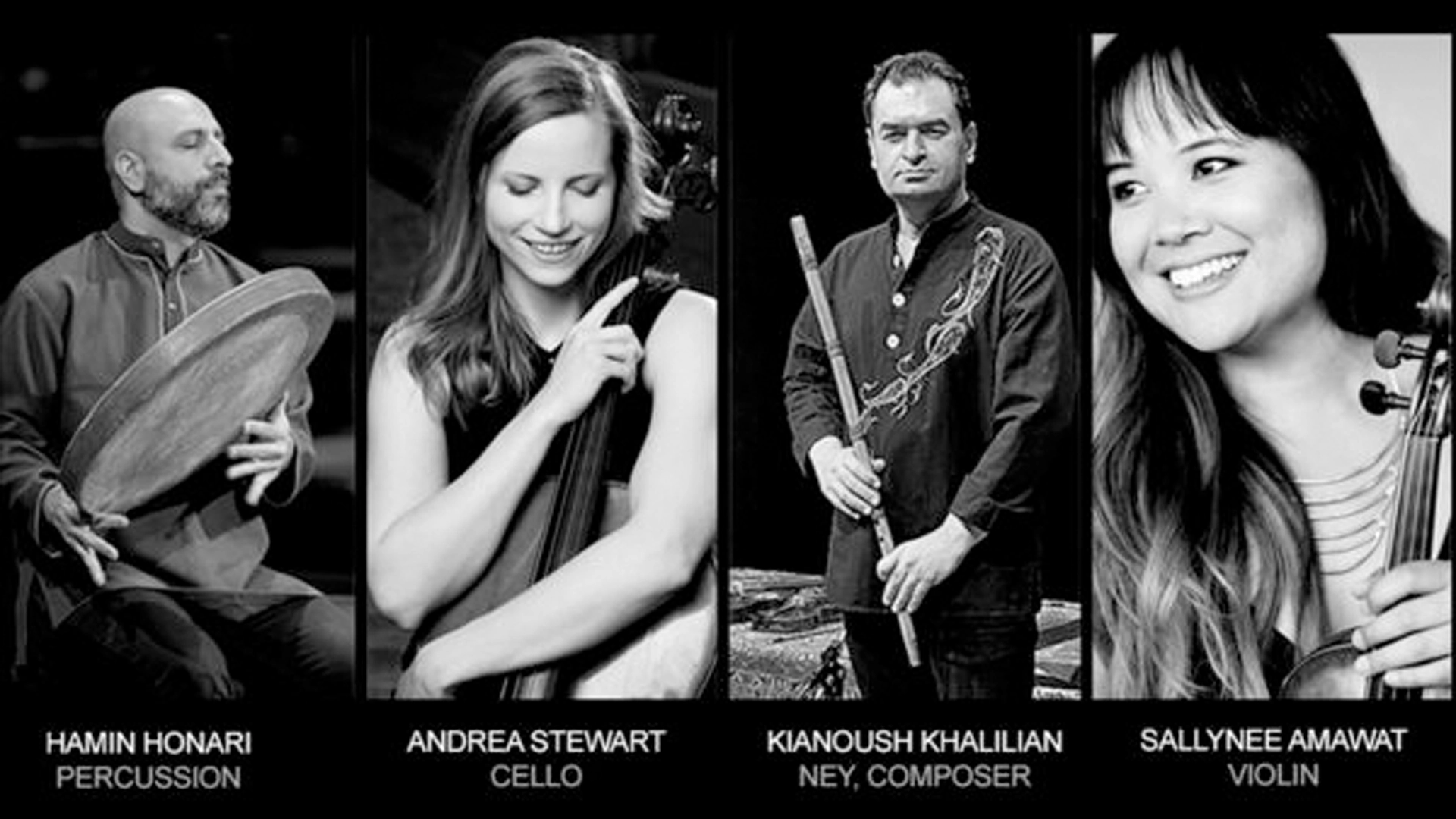 Eaval Ensemble - Canadian Asian Music Society - CAMS - Fly Again Concert Canada