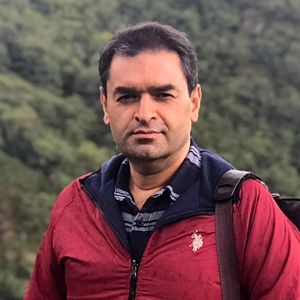 Kianoush Khalilian - Founder and CEO of Canadian Asian Music Society