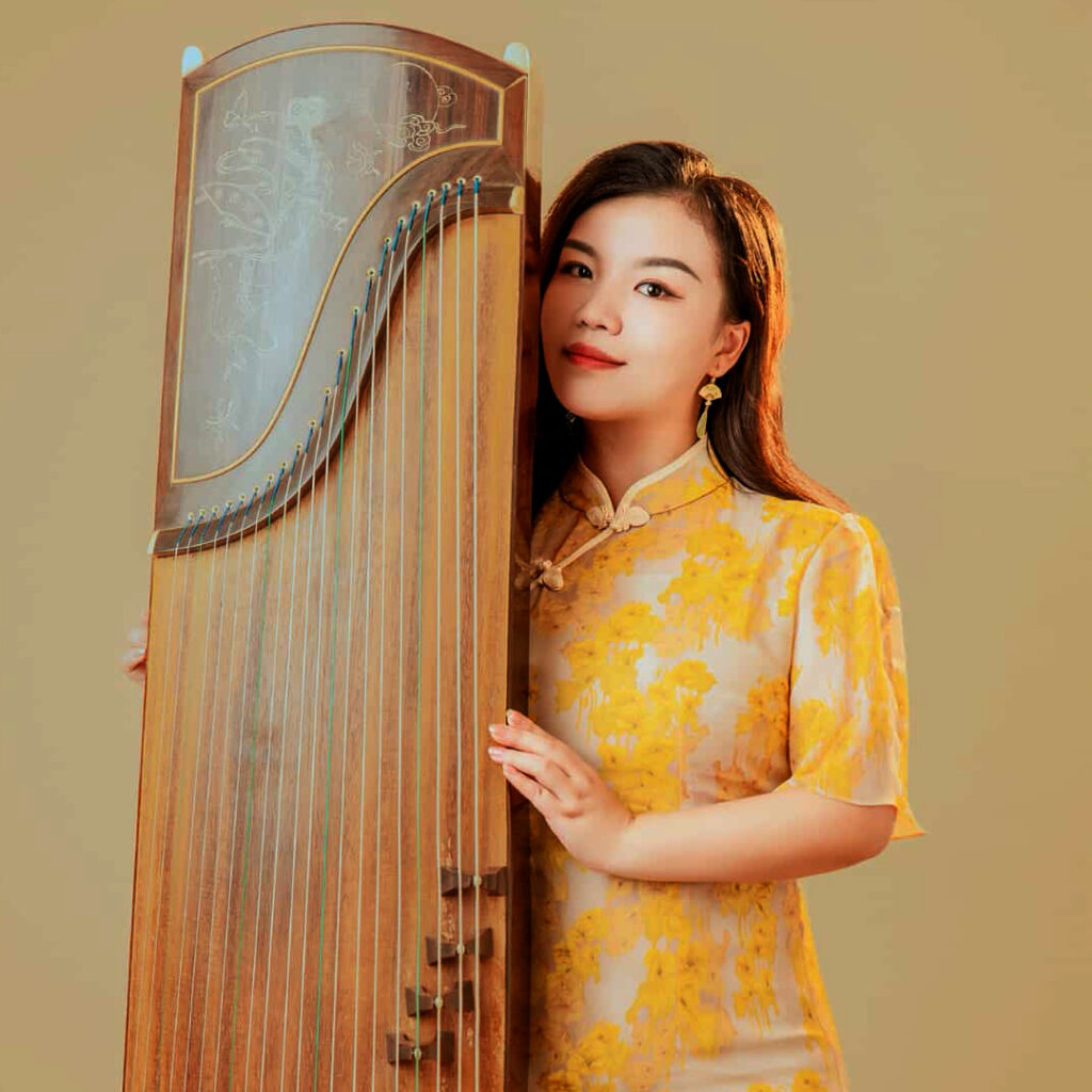 Lina Cao Canadian Asian Music Society CAMS Toronto- Canada