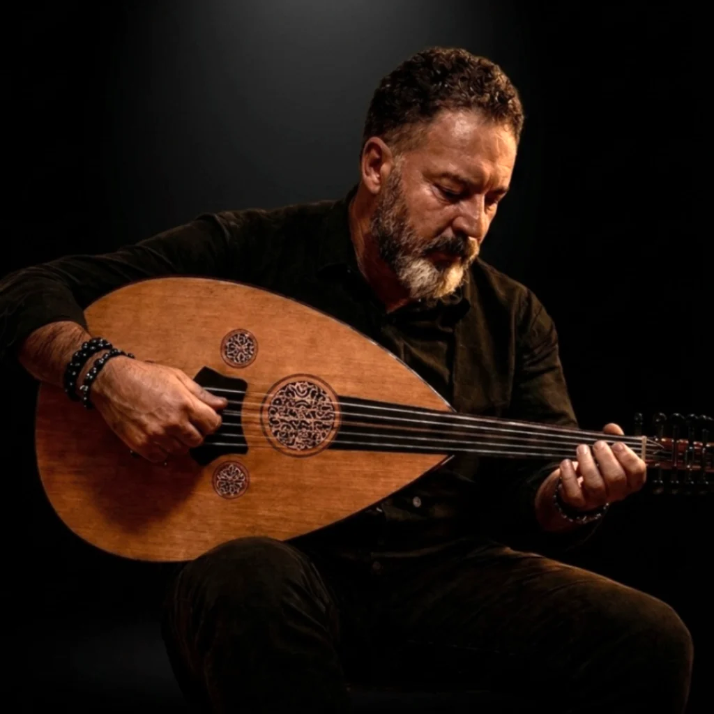 Ferhan Dogmusoz - Oud