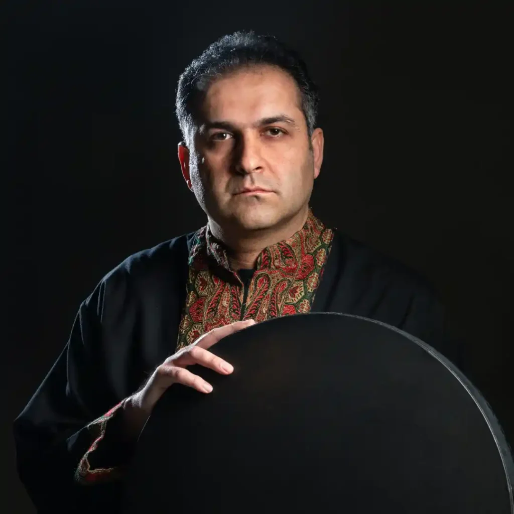 Miead Nikfarjam - Daf Player and percussionist