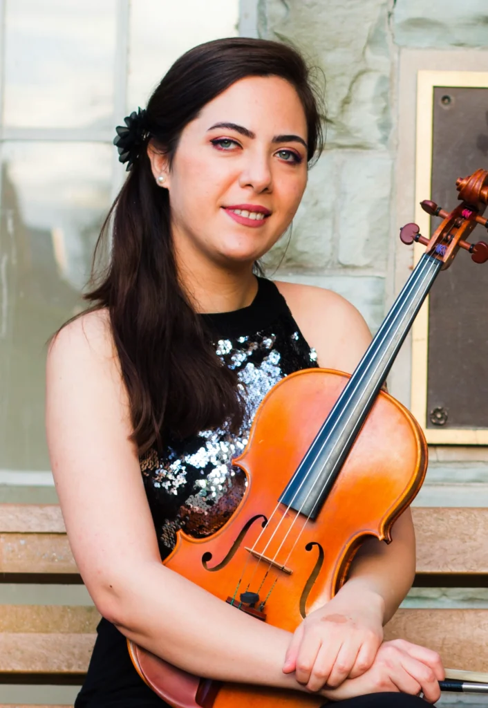Parnian Aghaiani Viola