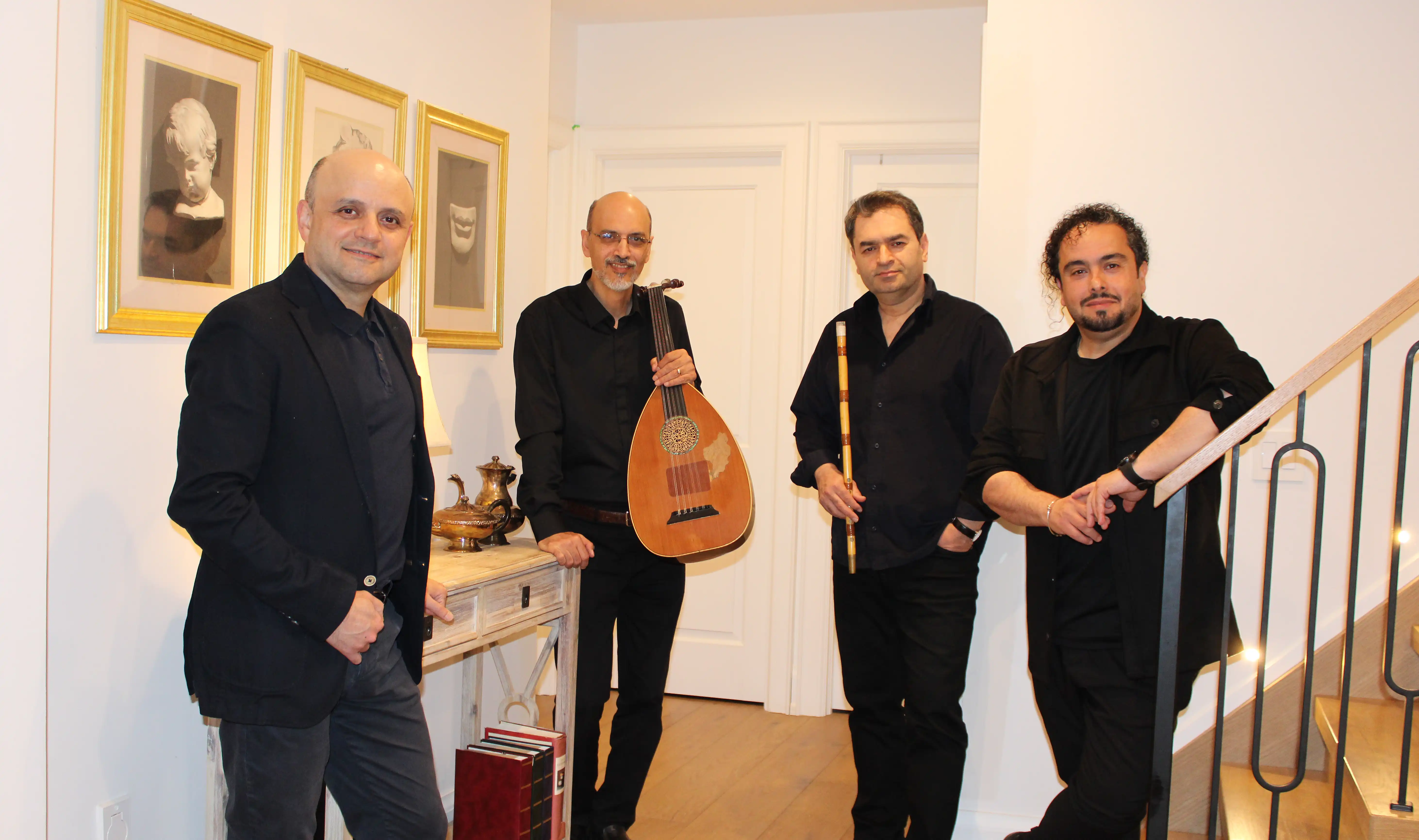 CAE - Canadian Asian Ensemble - CAMS