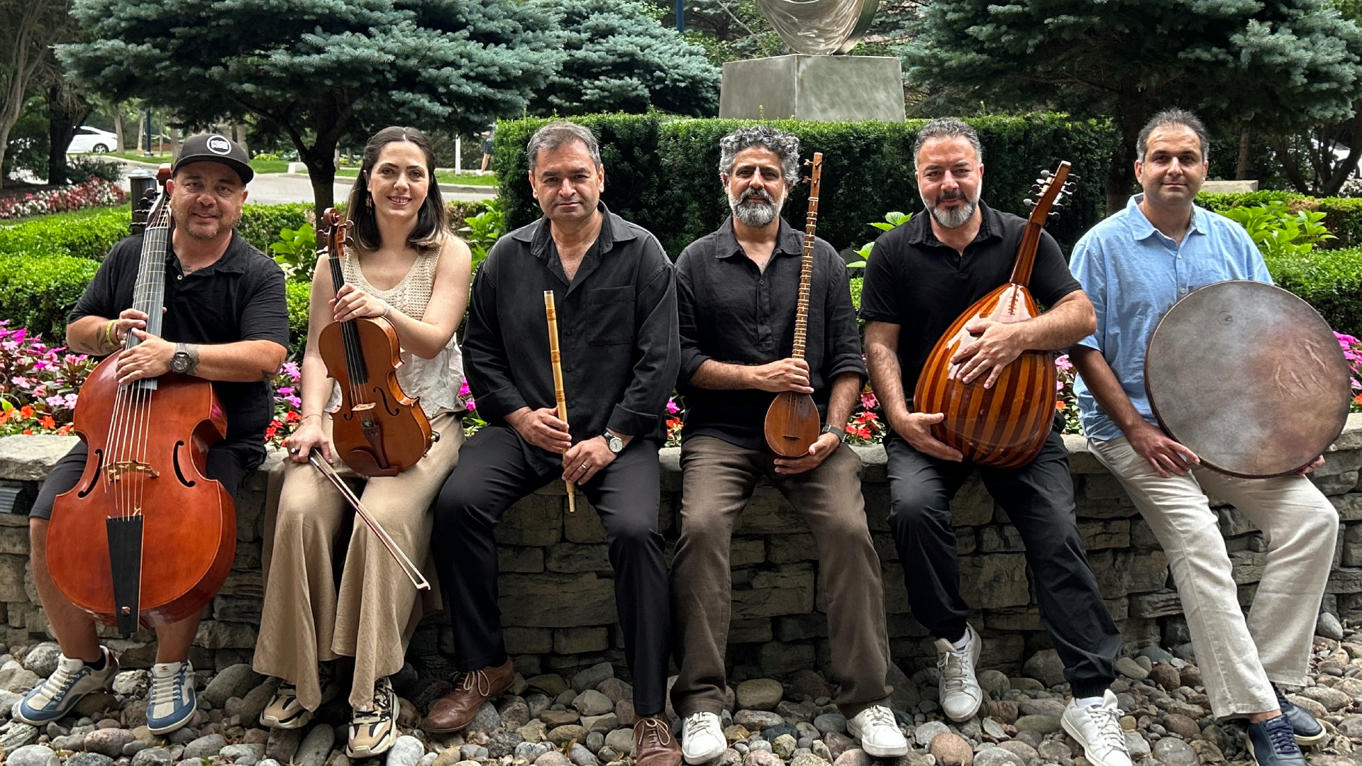 Canadian Asian Ensemble CAE